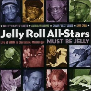 Jelly Roll All-Stars - Must Be Jelly i gruppen CD / Jazz/Blues hos Bengans Skivbutik AB (2546893)