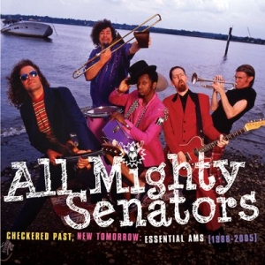 All Mighty Senators - Essential Ams (1988-2005) i gruppen CD / Rock hos Bengans Skivbutik AB (2546896)