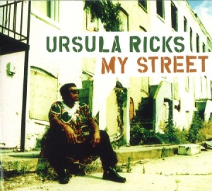 Ricks Ursula - My Street i gruppen CD / Rock hos Bengans Skivbutik AB (2546908)