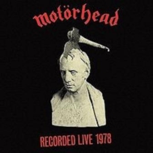 Motörhead - What's Words Worth i gruppen VI TIPSAR / Blowout / Blowout-LP hos Bengans Skivbutik AB (2546924)