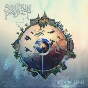 Simpkin Project - Beam Of Light in the group VINYL / Reggae at Bengans Skivbutik AB (2546929)