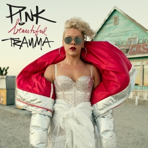 P!Nk - Beautiful Trauma i gruppen CD / Pop-Rock,Övrigt hos Bengans Skivbutik AB (2547204)