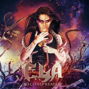 Ela - Second Reality i gruppen CD / Hårdrock/ Heavy metal hos Bengans Skivbutik AB (2547207)