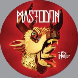 Mastodon - The Hunter (Ltd. Pic Disc Viny i gruppen VINYL / Hårdrock hos Bengans Skivbutik AB (2547214)