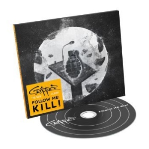 Cripper - Follow Me: Kill! in the group OUR PICKS / Stocksale / CD Sale / CD Metal at Bengans Skivbutik AB (2547475)