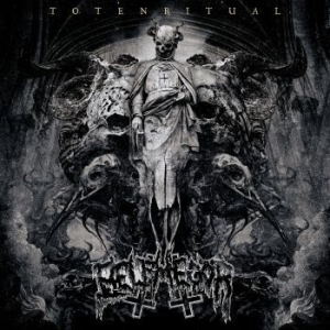Belphegor - Totenritual i gruppen CD / Hårdrock/ Heavy metal hos Bengans Skivbutik AB (2547497)