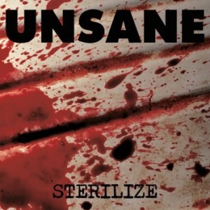 Unsane - Sterilize i gruppen CD / Nyheter / Hårdrock/ Heavy metal hos Bengans Skivbutik AB (2547506)