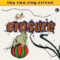 ERASURE - THE TWO RING CIRCUS i gruppen CD / Pop-Rock hos Bengans Skivbutik AB (2547646)