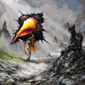 Circa Survive - The Amulet i gruppen CD / Rock hos Bengans Skivbutik AB (2547666)