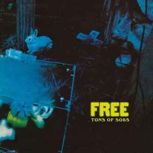 Free - Tons Of Sobs (Vinyl) i gruppen VINYL / Pop-Rock hos Bengans Skivbutik AB (2547668)
