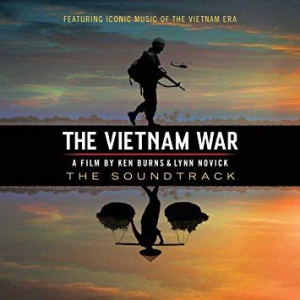 Blandade Artister - Vietnam War - A Ken Burns Film (2Cd in the group CD / New releases / Pop at Bengans Skivbutik AB (2547677)