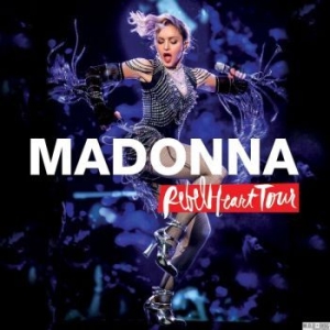 Madonna - Rebel Heart Tour (2Cd) i gruppen VI TIPSAR / 10CD 400 JAN 2024 hos Bengans Skivbutik AB (2547679)