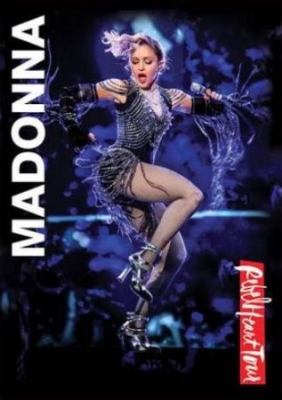 Madonna - Rebel Heart Tour (Dvd) in the group Minishops / Madonna at Bengans Skivbutik AB (2547680)