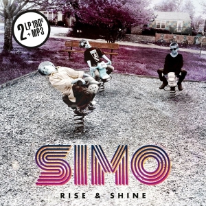 Simo - Rise & Shine i gruppen ÖVRIGT / Övrigt / aub hos Bengans Skivbutik AB (2547686)