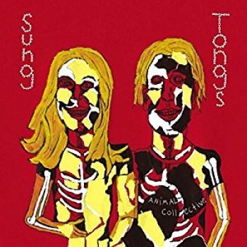 Animal Collective - Sung Tongs i gruppen CD / Rock hos Bengans Skivbutik AB (2547700)