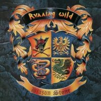 RUNNING WILD - BLAZON STONE i gruppen CD / Pop-Rock hos Bengans Skivbutik AB (2547701)