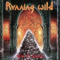 Running Wild - Pile Of Skulls i gruppen CD / Pop-Rock hos Bengans Skivbutik AB (2547702)