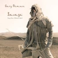 GARY NUMAN - SAVAGE (SONGS FROM A BROKEN WO i gruppen CD / Kommande / Pop hos Bengans Skivbutik AB (2547709)