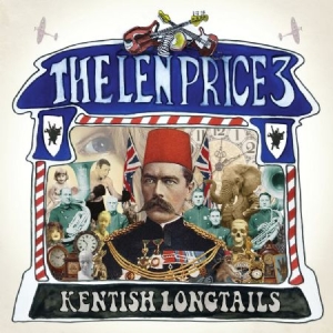 Len Price 3 - Kentish Longtails i gruppen CD / Rock hos Bengans Skivbutik AB (2547713)