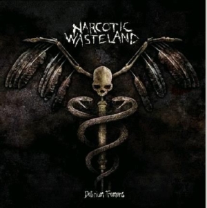 Narcotic Wasteland - Delerium Tremens i gruppen CD / Hårdrock hos Bengans Skivbutik AB (2547715)