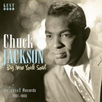 Jackson Chuck - Big New York Soul: Wand Records 196 i gruppen CD / Pop-Rock,RnB-Soul hos Bengans Skivbutik AB (2547716)