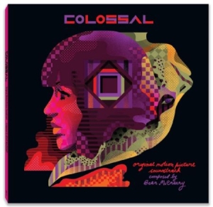 Colossal - Soundtrack i gruppen VINYL / Film/Musikal hos Bengans Skivbutik AB (2547722)