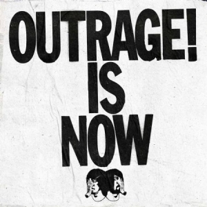 Death From Above 1979 - Outrage! Is Now i gruppen VINYL / Pop-Rock hos Bengans Skivbutik AB (2547727)
