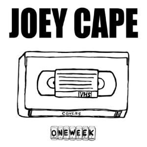 Cape Joey - One Week Record i gruppen VINYL / Rock hos Bengans Skivbutik AB (2547747)