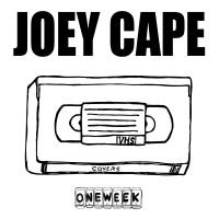 Cape Joey - One Week Record (Vinyl) i gruppen VINYL / Pop-Rock hos Bengans Skivbutik AB (2547747)