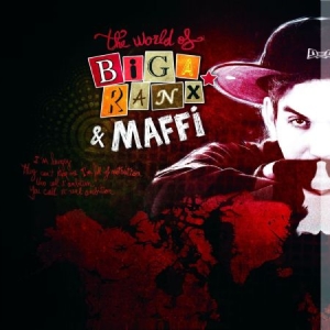 Biga Ranx & Maffi - World Of Biga Ranx Vol.1 in the group VINYL / Reggae at Bengans Skivbutik AB (2547753)