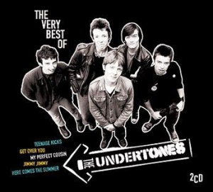 The Undertones - The Very Best Of The Undertone i gruppen CD / Pop-Rock hos Bengans Skivbutik AB (2547781)