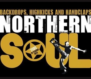Northern Soul: Backdrops High - Northern Soul: Backdrops, High i gruppen CD / Pop-Rock hos Bengans Skivbutik AB (2547785)