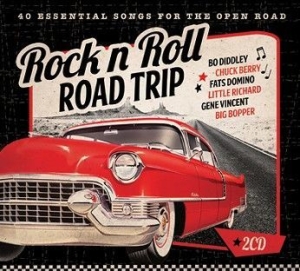 Rock N Roll Road Trip - Rock N Roll Road Trip i gruppen CD / Pop-Rock,Samlingar hos Bengans Skivbutik AB (2547793)