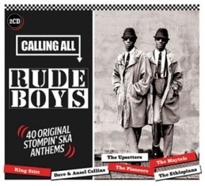 Calling All Rudeboys - Calling All Rudeboys i gruppen CD / Pop-Rock hos Bengans Skivbutik AB (2547794)