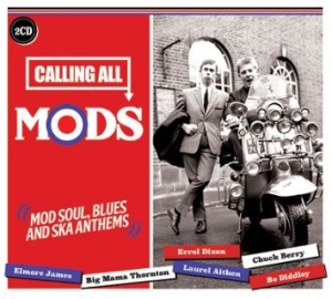 Calling All Mods - Calling All Mods i gruppen CD / Pop-Rock hos Bengans Skivbutik AB (2547795)