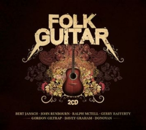 Folk Guitar - Folk Guitar i gruppen CD / Pop-Rock hos Bengans Skivbutik AB (2547800)