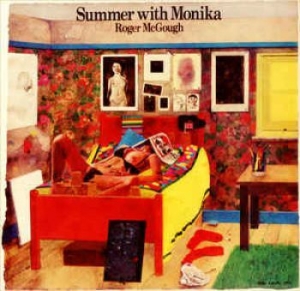 Roger Mcgough - Summer With Monika i gruppen CD / Pop hos Bengans Skivbutik AB (2547804)