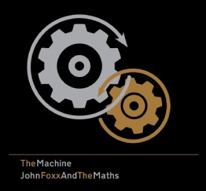 Foxx John & Maths - Machine i gruppen CD / Rock hos Bengans Skivbutik AB (2547821)