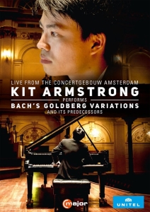Various - BachâS Goldberg Variations And Its i gruppen Externt_Lager / Naxoslager hos Bengans Skivbutik AB (2547838)