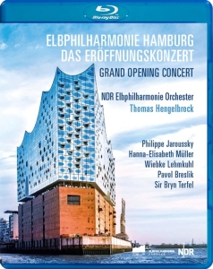 Various - Elbphilharmonie Hamburg â Grand Ope i gruppen MUSIK / Musik Blu-Ray / Klassiskt hos Bengans Skivbutik AB (2547843)