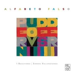 Various - Alfabeto Falso i gruppen Externt_Lager / Naxoslager hos Bengans Skivbutik AB (2547850)