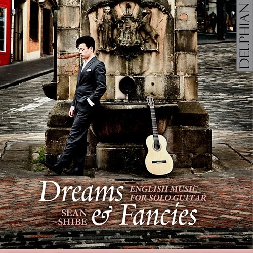 Various - Dreams And Fancies: English Music F i gruppen CD / Toppsäljare hos Bengans Skivbutik AB (2547853)