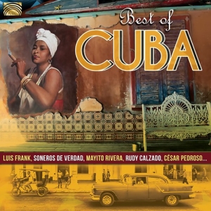 Various - Best Of Cuba i gruppen CD / Elektroniskt,World Music hos Bengans Skivbutik AB (2547875)