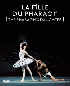 Pugni Cesare - The Paraoh's Daughter (Dvd) i gruppen Externt_Lager / Naxoslager hos Bengans Skivbutik AB (2547876)