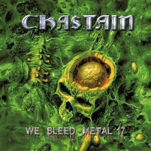Chastain - We Bleed Metal 17 i gruppen VINYL / Hårdrock/ Heavy metal hos Bengans Skivbutik AB (2548217)