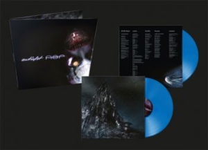 Asp - Zutiefst (2 Lp Gatefold Blue Vinyl i gruppen VINYL / Pop hos Bengans Skivbutik AB (2548221)