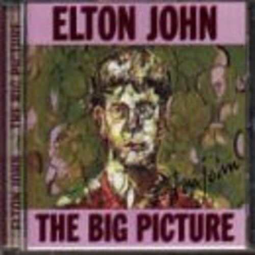 Elton John - The Big Picture (2Lp) i gruppen VINYL / Pop-Rock hos Bengans Skivbutik AB (2548237)