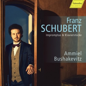 Schubert Franz - Impromptus & Klavierstücke i gruppen Externt_Lager / Naxoslager hos Bengans Skivbutik AB (2548271)