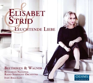 Beethoven Ludwig Van Wagner Rich - Leuchtende Liebe i gruppen Externt_Lager / Naxoslager hos Bengans Skivbutik AB (2548277)
