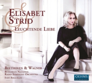 Beethoven Ludwig Van Wagner Rich - Leuchtende Liebe i gruppen Externt_Lager / Naxoslager hos Bengans Skivbutik AB (2548277)